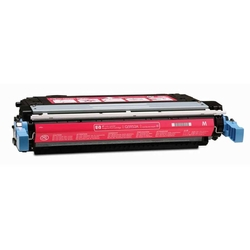 Hp 643A-Q5953A Kırmızı Muadil Toner - 2