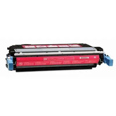 Hp 643A-Q5953A Kırmızı Muadil Toner - 2