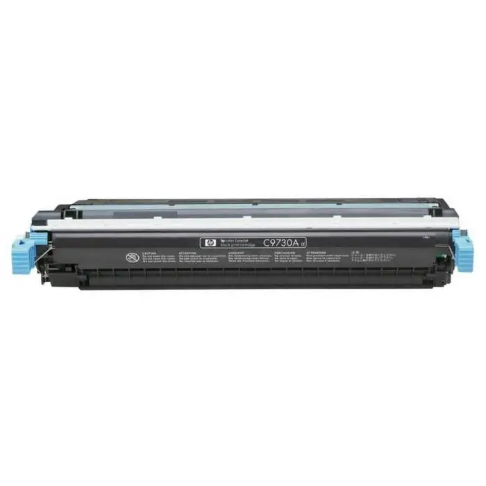 Hp 645A-C9730A Orjinal Siyah Toner - 2