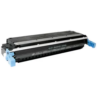 Hp 645A-C9730A Siyah Muadil Toner - 2