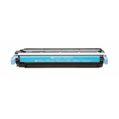 Hp 645A-C9731A Orjinal Mavi Toner - 2