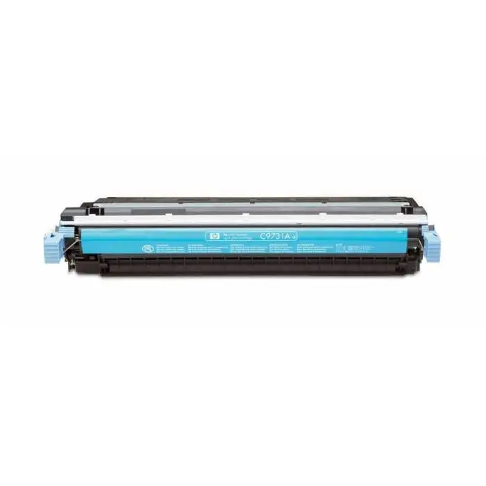 Hp 645A-C9731A Orjinal Mavi Toner - 2