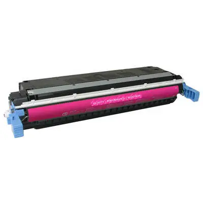 Hp 645A-C9733A Kırmızı Muadil Toner - 2