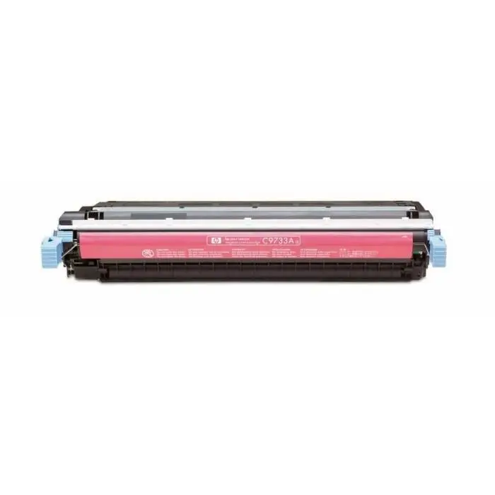 Hp 645A-C9733A Orjinal Kırmızı Toner - 2