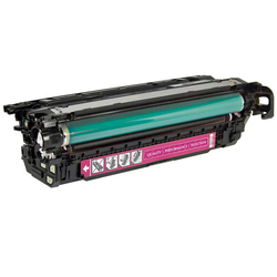Hp 646A-CF033A Kırmızı Muadil Toner - 2