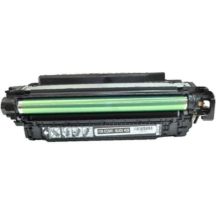 Hp 646X-CE264X Siyah Muadil Toner - 2