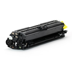 Hp 650A-CE270A Siyah Muadil Toner - 2