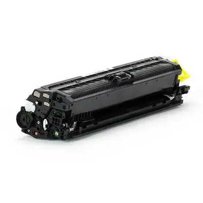 Hp 650A-CE270A Siyah Muadil Toner - 2
