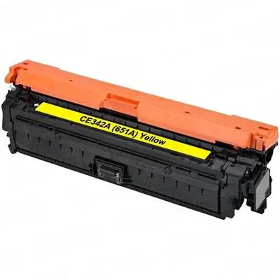 Hp 651A-CE342A Sarı Muadil Toner - 2