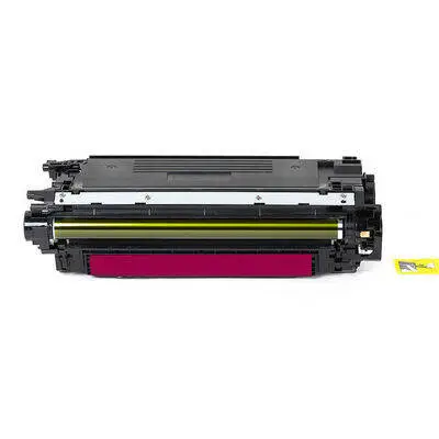 Hp 654A-CF333A Kırmızı Muadil Toner - 2