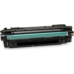 Hp 655A-CF450A Siyah Muadil Toner - 2