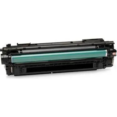 Hp 655A-CF450A Siyah Muadil Toner - 2