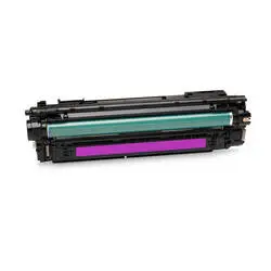 Hp 655A-CF453A Kırmızı Muadil Toner - 2