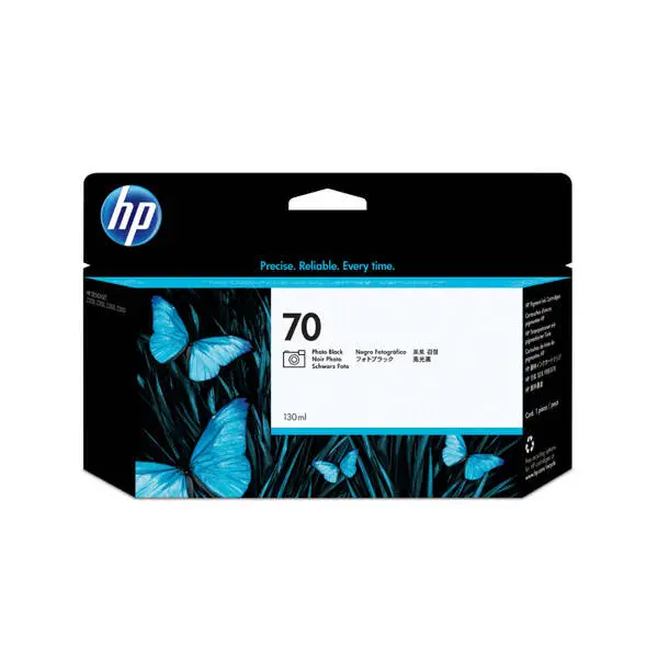 Hp 70-C9449A Foto Siyah Orjinal Kartuş - 1