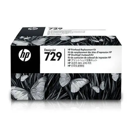 Hp 729-F9J81A Orjinal Baskı Kafası - 1