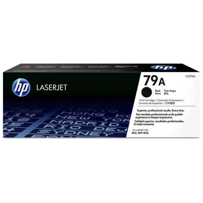 Hp 79A-CF279A Orjinal Toner - 1