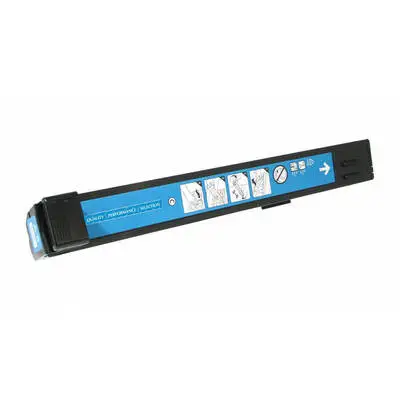 Hp 824A-CB381A Mavi Muadil Toner - 2