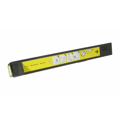 Hp 824A-CB382A Sarı Muadil Toner - 2