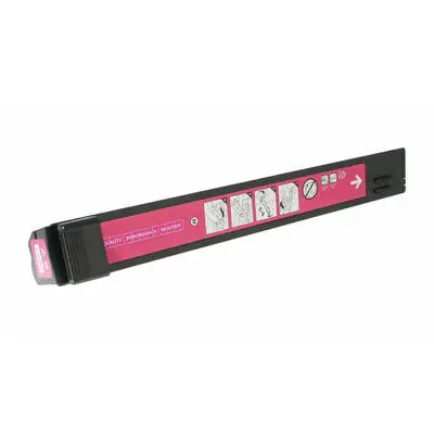 Hp 824A-CB383A Kırmızı Muadil Toner - 2