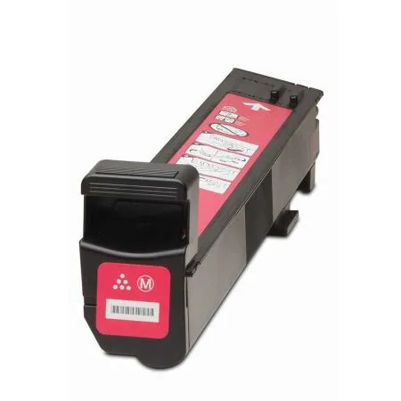 Hp 824A-CB383A Orjinal Kırmızı Toner - 2