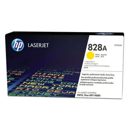 Hp 828A-CF364A Sarı Orjinal Drum Ünitesi - 1