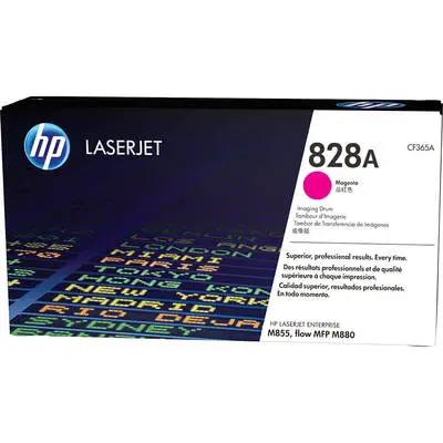Hp 828A-CF365A Kırmızı Orjinal Drum Ünitesi - 1