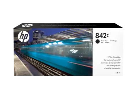 Hp 842C C1Q53A Siyah Orjinal Kartuş - 1
