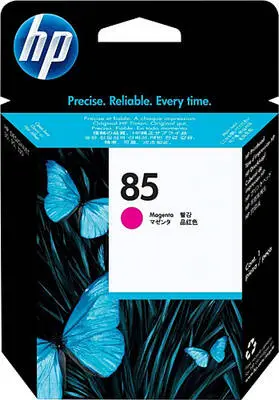 Hp 85-C9421A Orjinal Kırmızı Baskı Kafası - 1