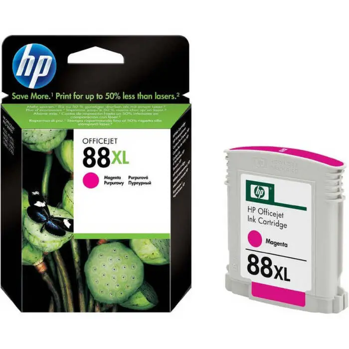 Hp 88XL-C9392A Kırmızı Orjinal Kartuş - 1