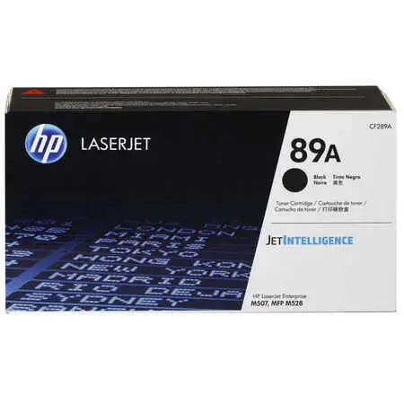 Hp 89A-CF289A Orjinal Toner - 1