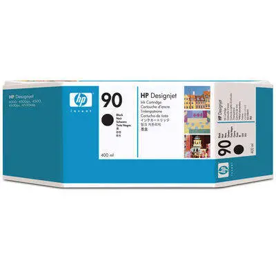 HP 90 C5058A Siyah Orjinal Kartuş - 1