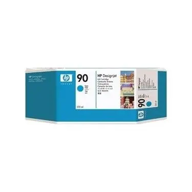 HP 90 C5060A Mavi Orjinal Kartuş - 1