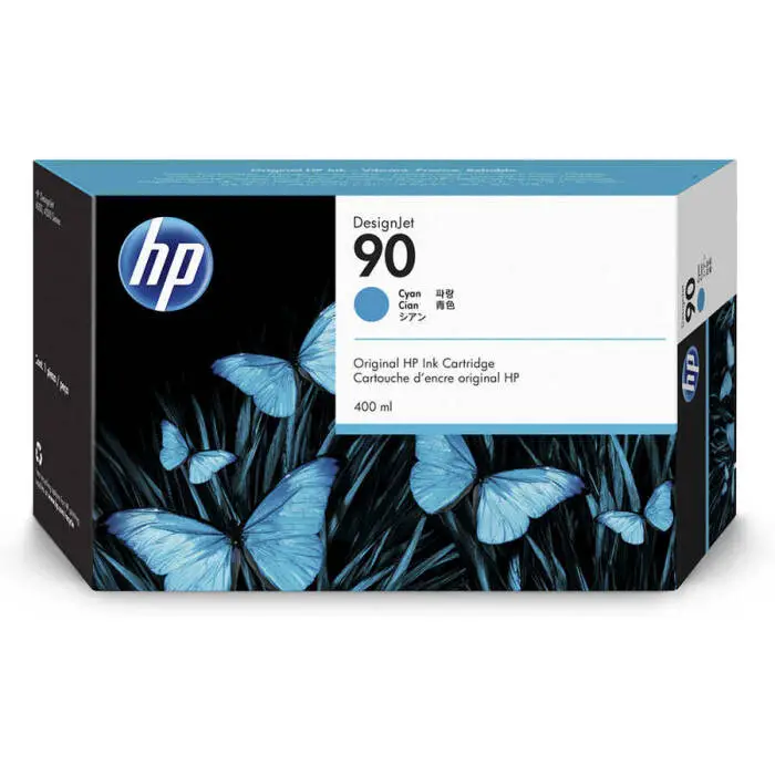 Hp 90-C5061A Mavi Orjinal Kartuş Yüksek Kapasiteli - 1
