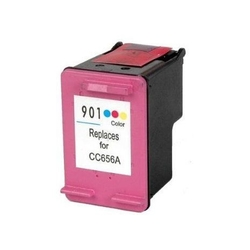 Hp 901-CC656A Renkli Muadil Kartuş - 2