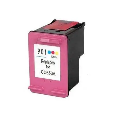 Hp 901-CC656A Renkli Muadil Kartuş - 2