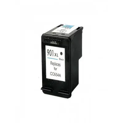 Hp 901XL-CC654A Muadil Siyah Kartuş Yüksek Kapasite - 2