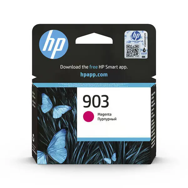 Hp 903-T6L91AE Kırmızı Orjinal Kartuş - 1