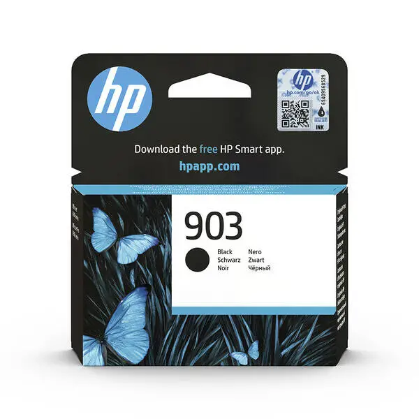 Hp 903-T6L99AE Siyah Orjinal Kartuş - 1