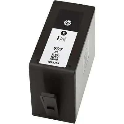 Hp 907XL-T6M19AE Siyah Muadil Kartuş - 2