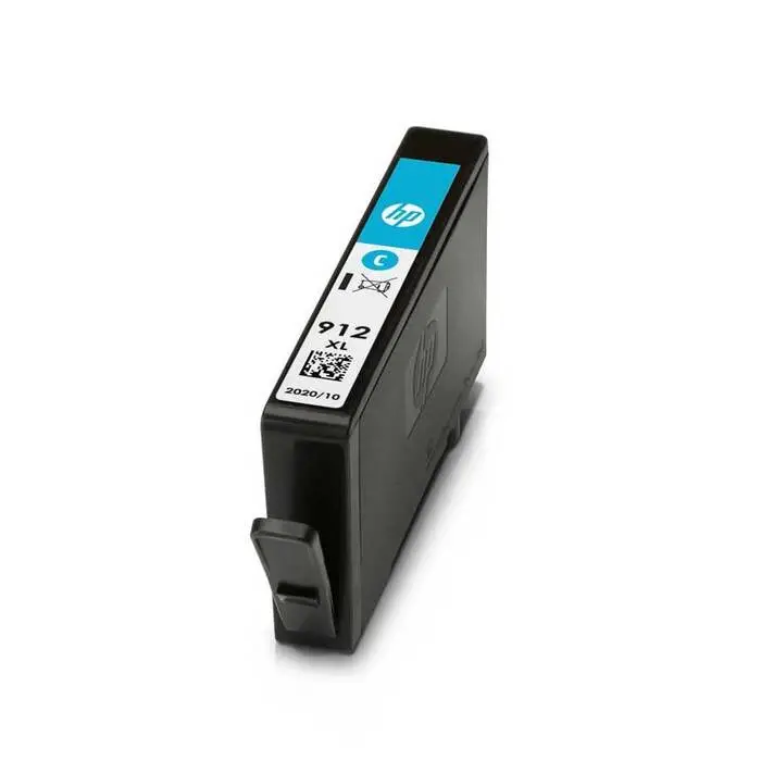 Hp 912XL-3YL81AE Mavi Muadil Kartuş - 2