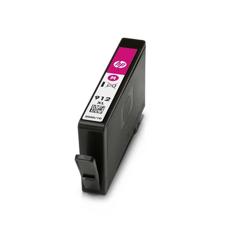 Hp 912XL-3YL82AE Kırmızı Muadil Kartuş - 2