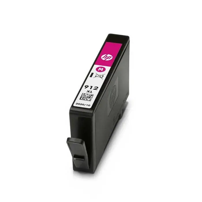 Hp 912XL-3YL82AE Kırmızı Muadil Kartuş - 2