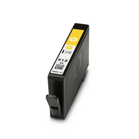 Hp 912XL-3YL83AE Sarı Muadil Kartuş - 2