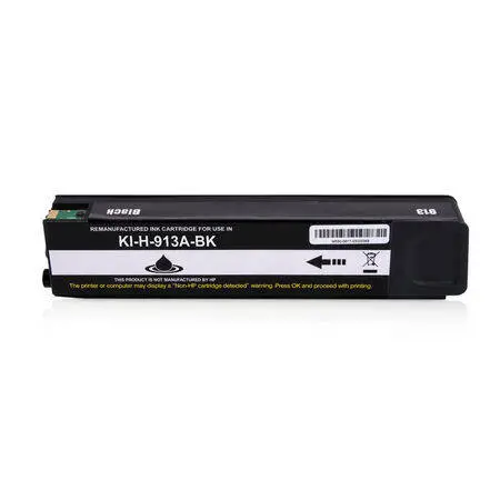 Hp 913A-L0R95AE Siyah Muadil Kartuş - 1
