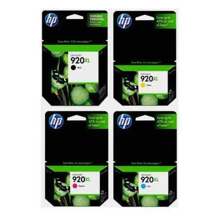 HP 920XL Orjinal Kartuş Avantaj Seti - 1