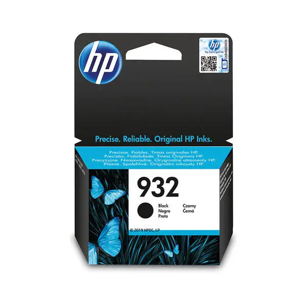 Hp 932-CN057AE Orjinal Siyah Kartuş - 1