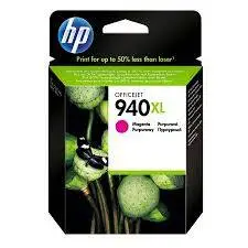 Hp 940XL-C4908A Kırmızı Orjinal Kartuş - 1