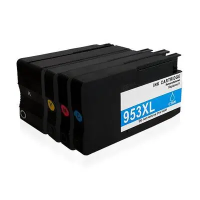 Hp 953XL Muadil Kartuş Seti - 2