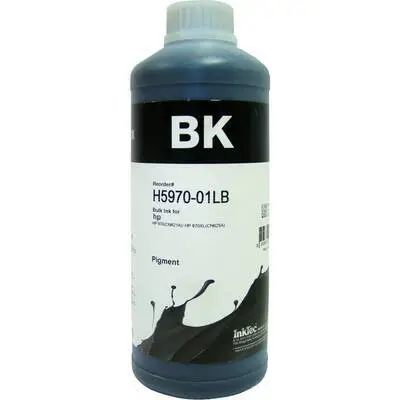 Hp 970XL Siyah Pigment Mürekkep 1Lt. - 1