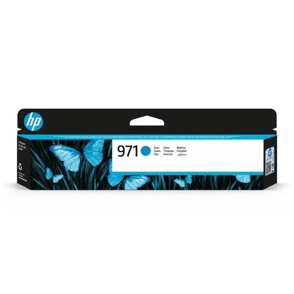 Hp 971-CN622AE Orjinal Mavi Kartuş - 1